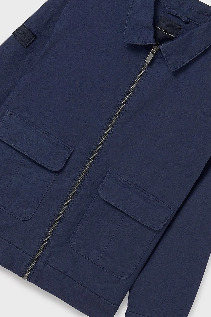 Dětská bunda s příměsí lnu Mayoral (obrázek 4)