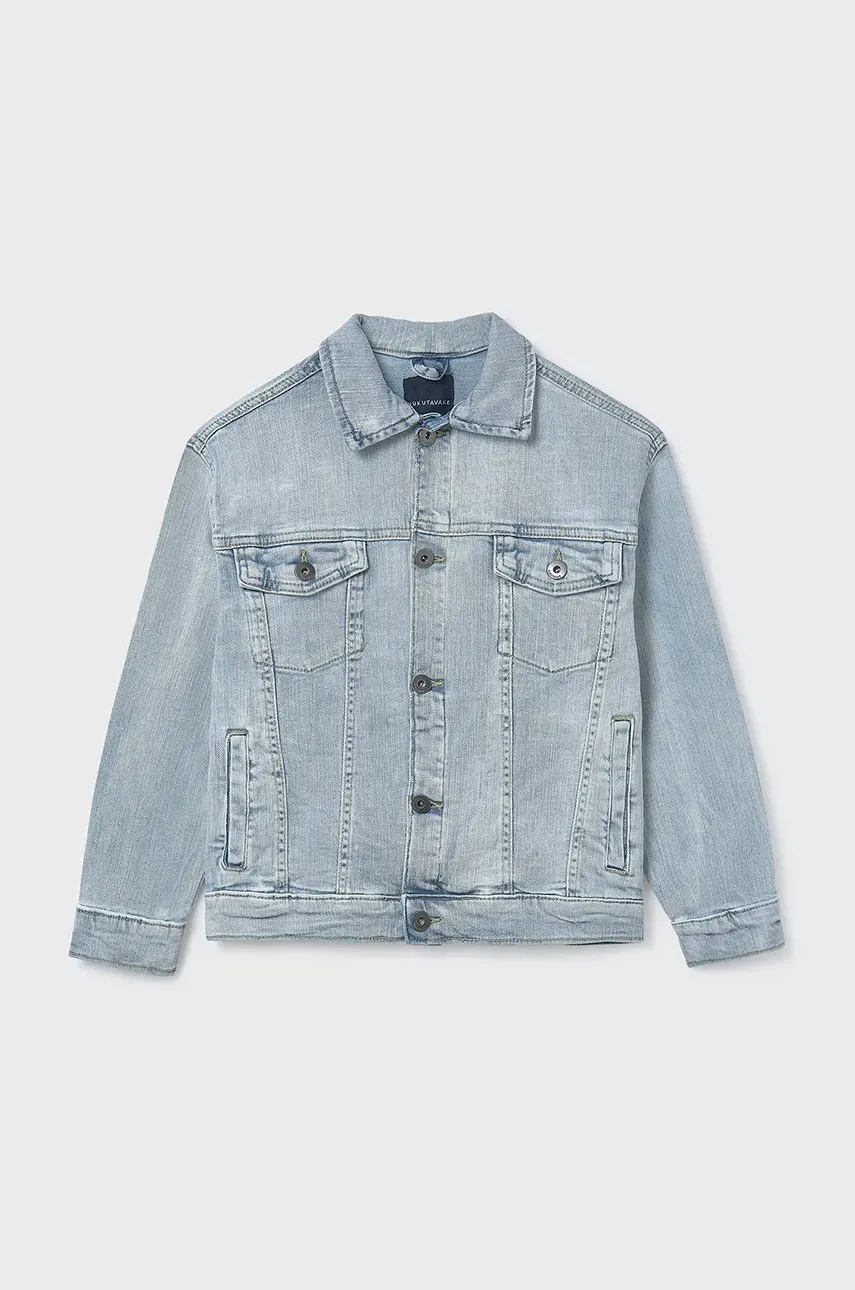 Mayoral geaca de blugi pentru copii