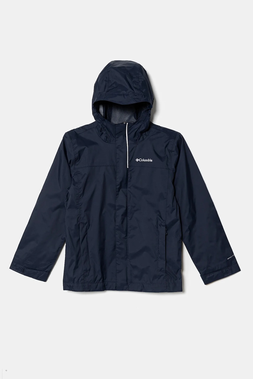 Columbia geaca copii Watertight culoarea albastru marin, 2089921 Columbia geaca copii Watertight culoarea albastru marin, 2089921