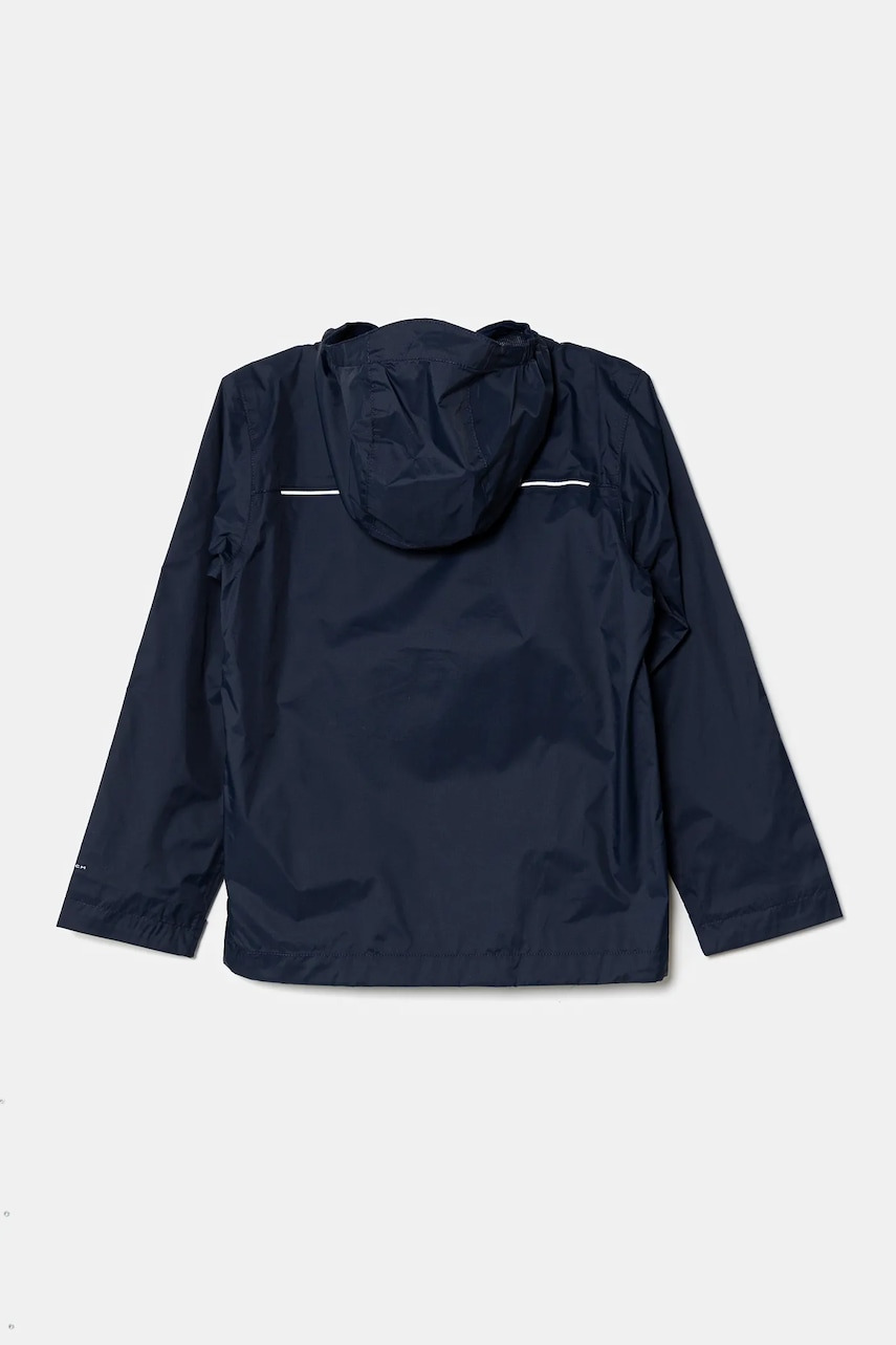 Детская куртка Columbia Watertight цвет синий 2089921 Детская куртка Columbia Watertight цвет синий 2089921