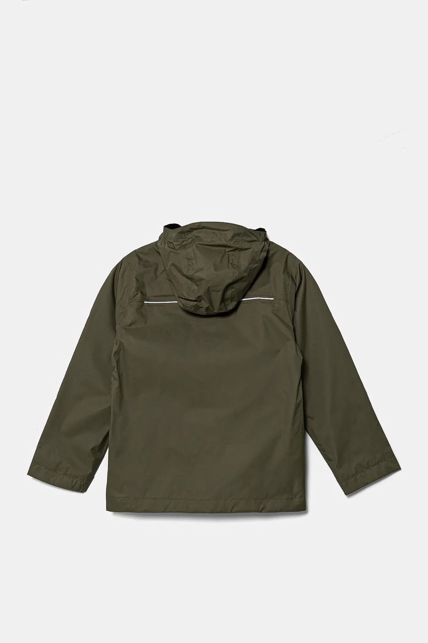 Детская куртка Columbia Watertight цвет зелёный 2089921