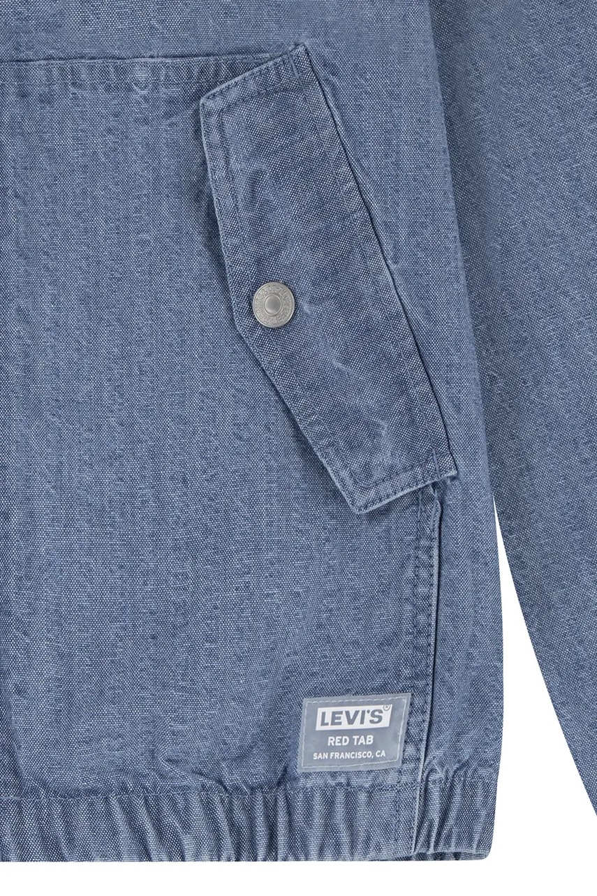 Levi's gyerek farmerkabát SUTRO FULL ZIP JACKET 9EM380 termék 2. képe