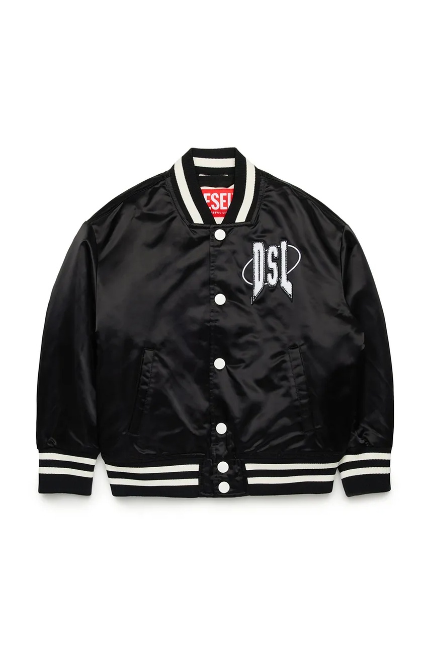 Detská bunda bomber Diesel JSTART JACKET