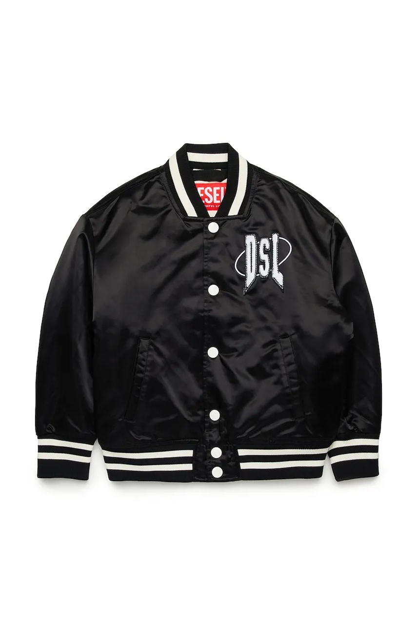 Detská bunda bomber Diesel JSTART JACKET