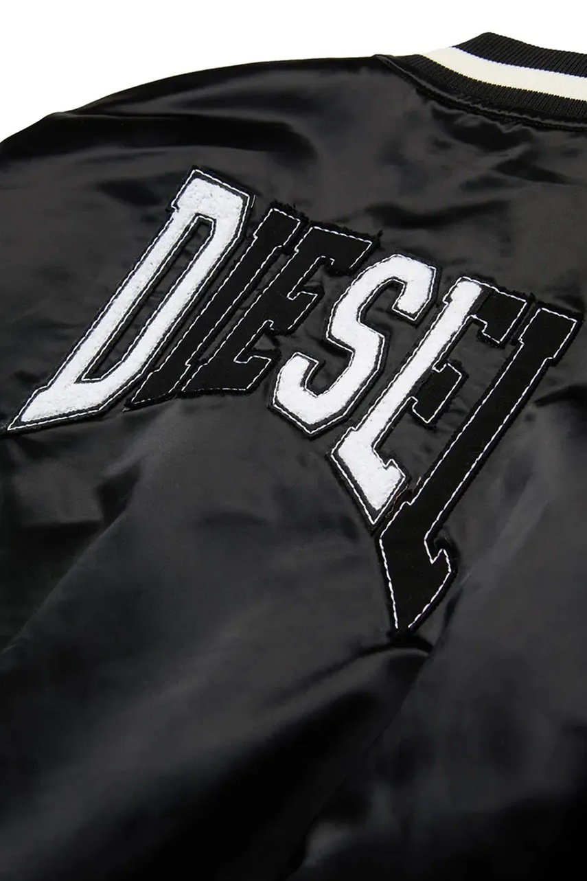 Detská bunda bomber Diesel JSTART JACKET