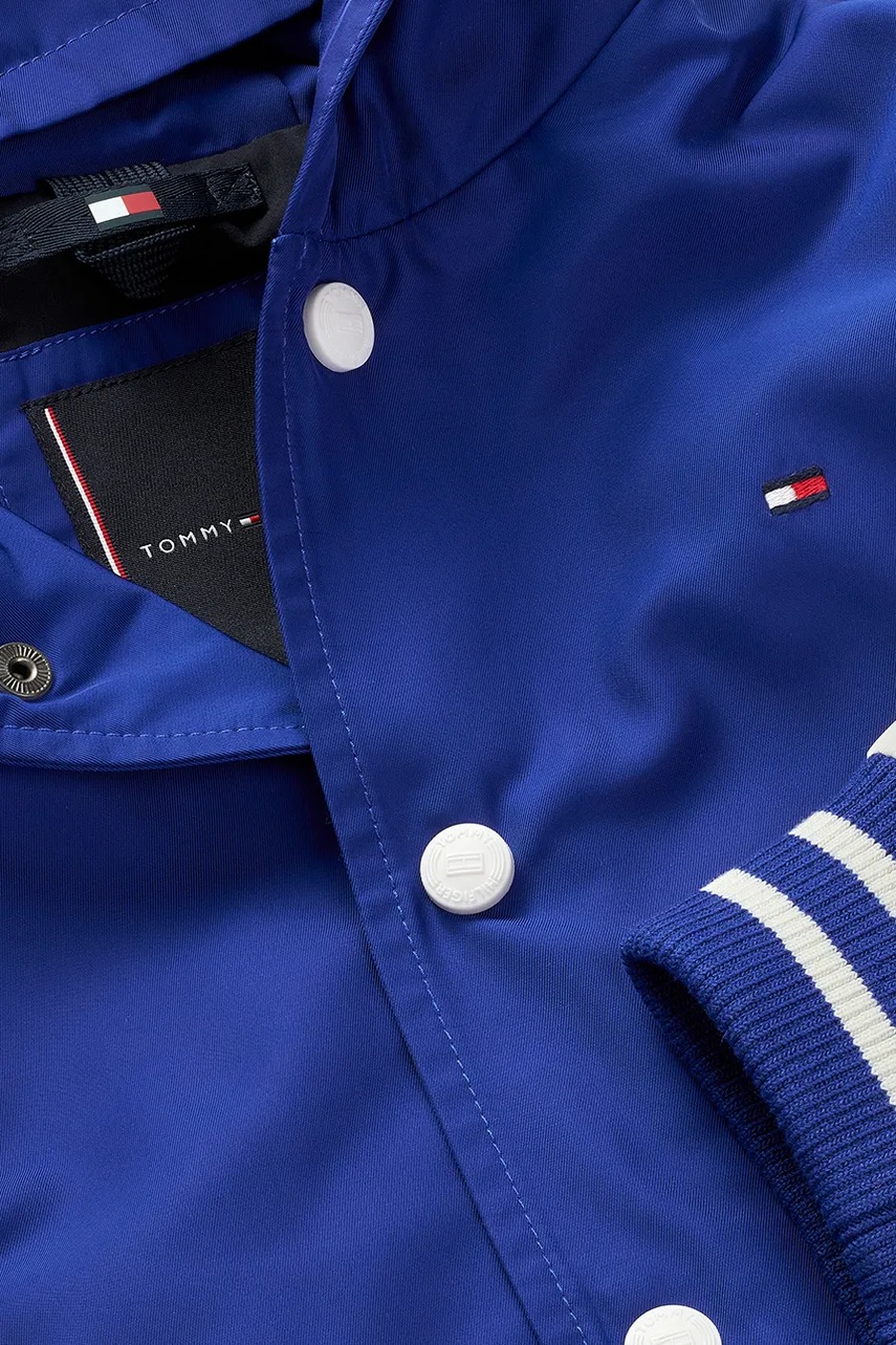Dětská bomber bunda Tommy Hilfiger (obrázek 4)
