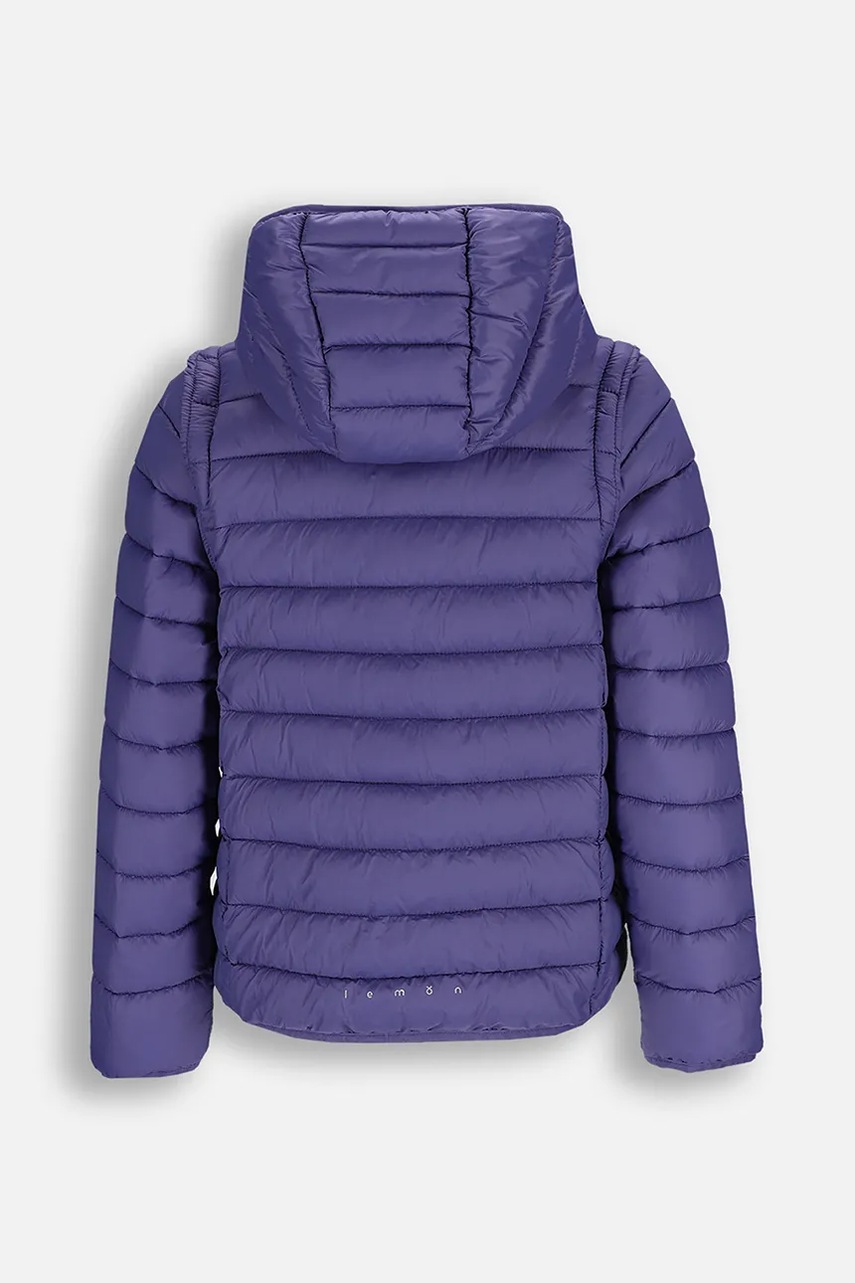 Детская куртка Lemon Explore цвет синий OUTERWEAR BOY