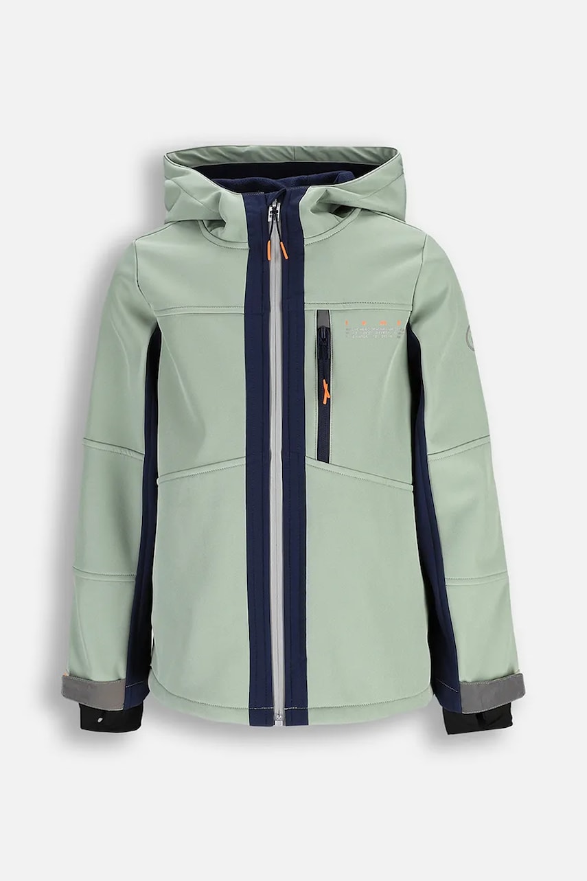 Lemon Explore geacă copii culoarea verde, OUTERWEAR BOY Lemon Explore geacă copii culoarea verde, OUTERWEAR BOY