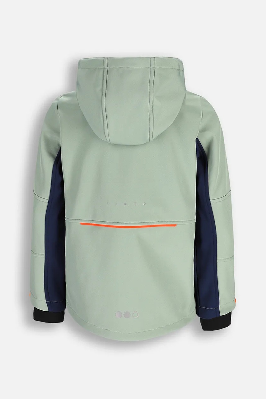 Детская куртка Lemon Explore цвет зелёный OUTERWEAR BOY