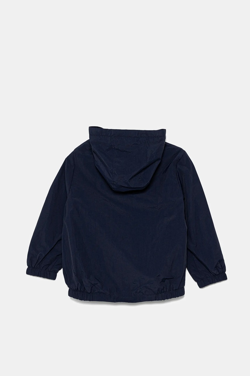 Детская куртка United Colors of Benetton цвет синий 2IGGGN03K