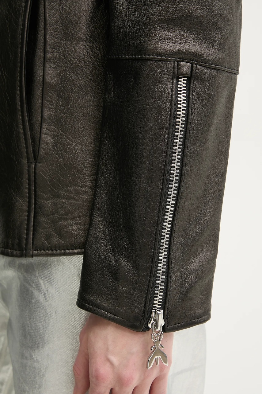 Kožená bunda Patrizia Pepe (obrázek 8)