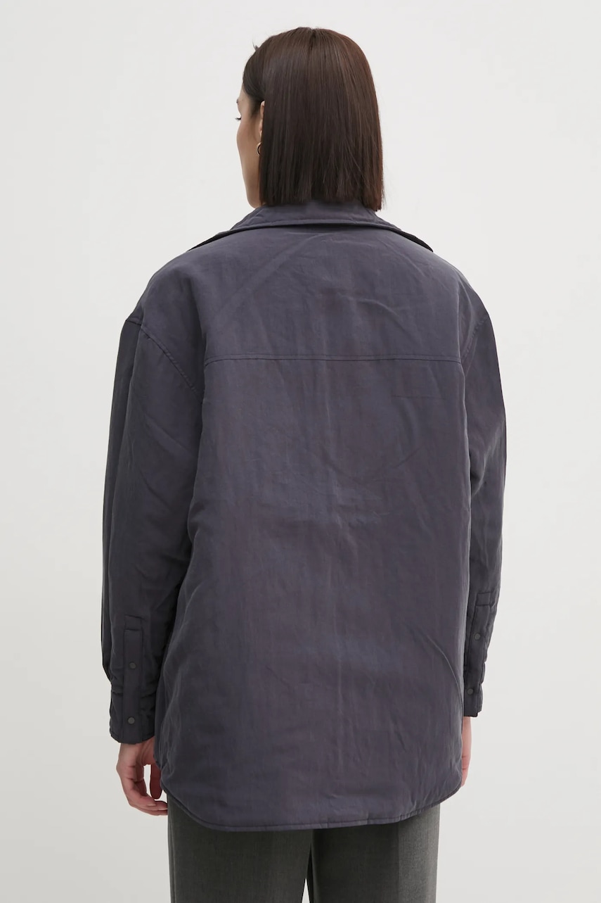 Obojstranná bunda Calvin Klein Jeans