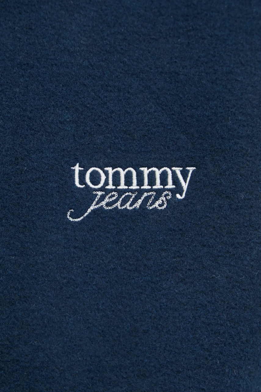 Bunda bomber s prímesou vlny Tommy Jeans
