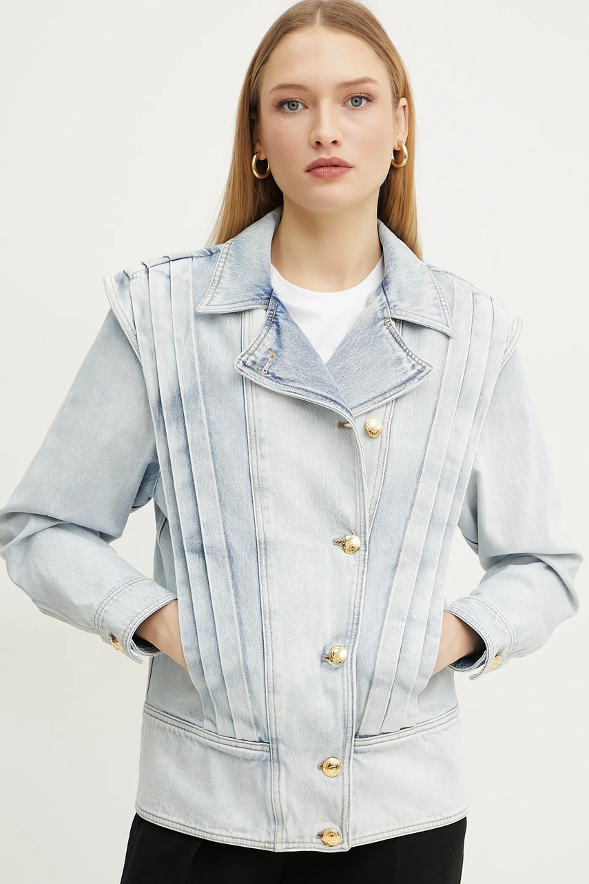Куртка Elisabetta Franchi перехідна BJ36N51E2 