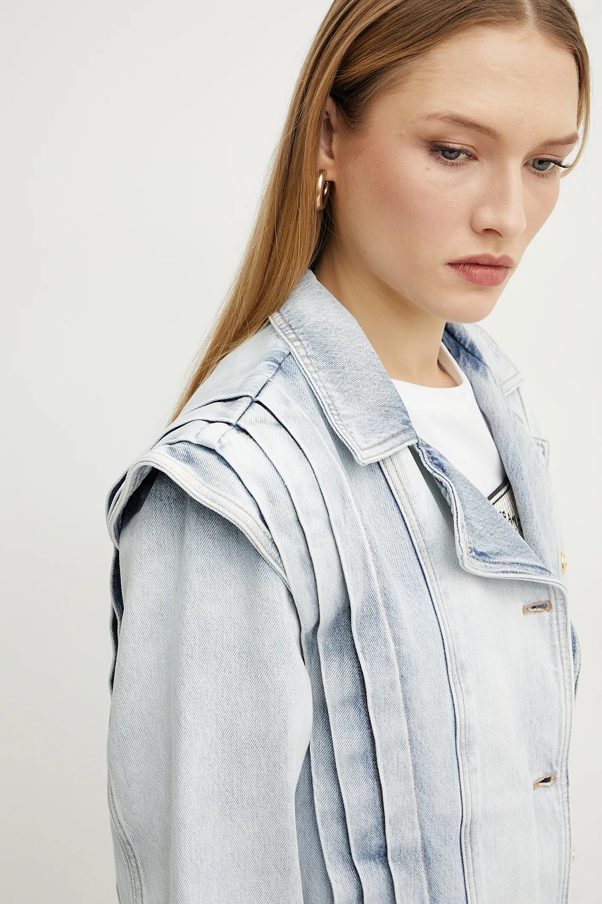 Куртка Elisabetta Franchi перехідна BJ36N51E2 