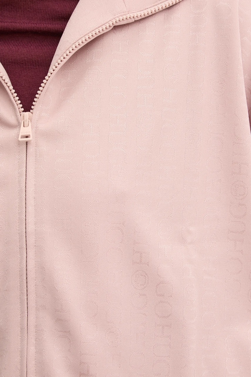 Μπλούζα Hugo Blue χρώμα: ροζ, 50531182 φωτογραφία