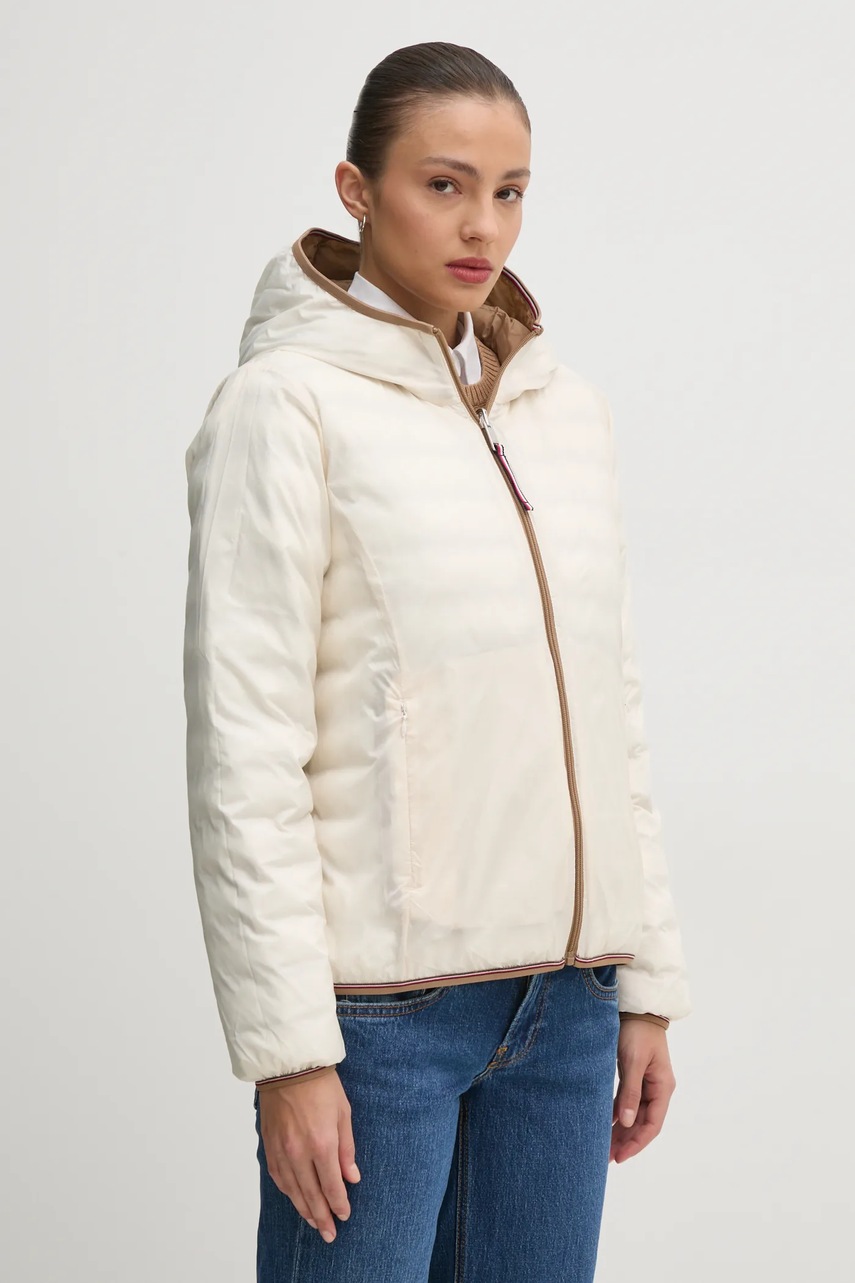 Відерце для льоду зі щипцями Tommy Hilfiger колір коричневий перехідна WW0WW45317 