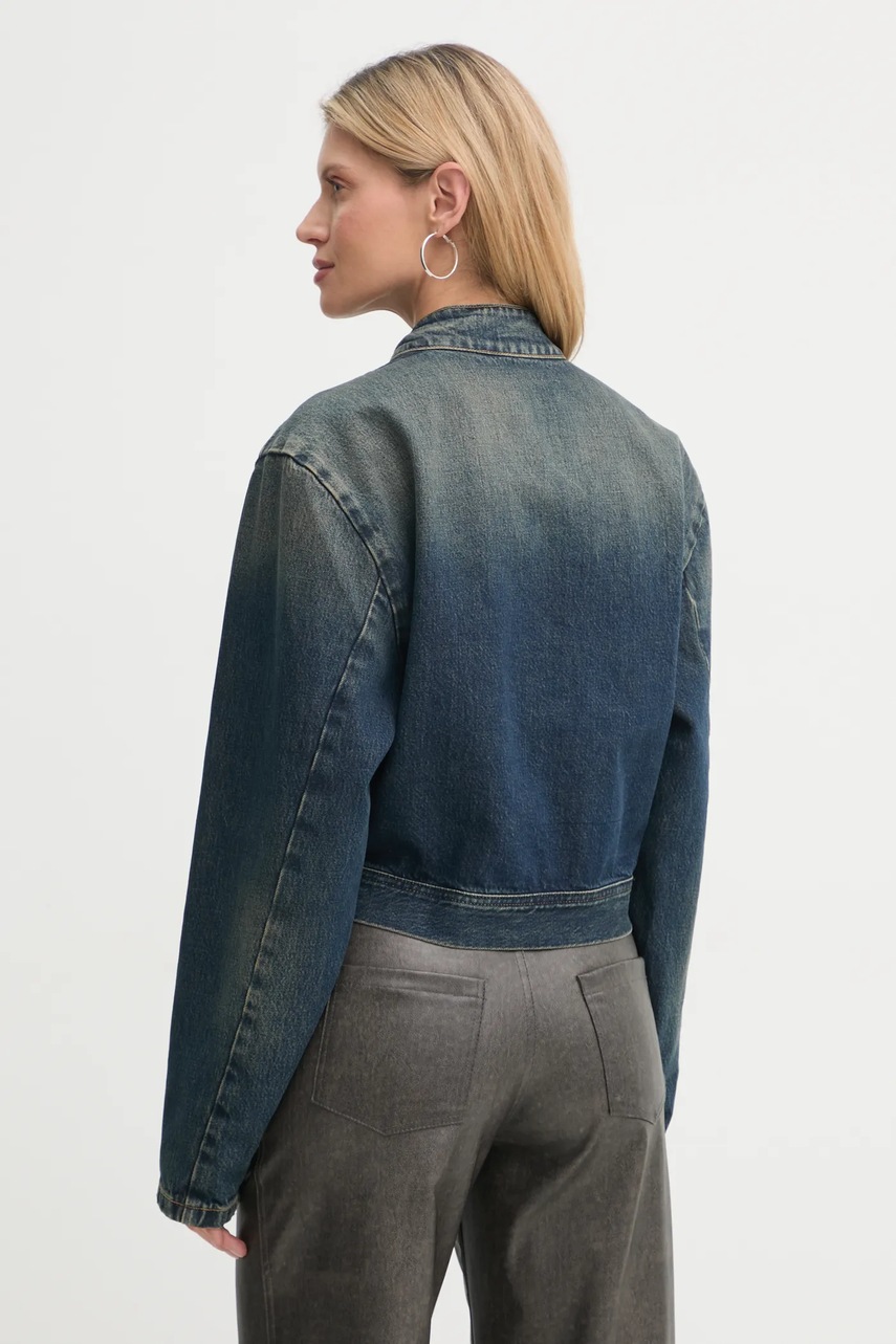 Τζιν μπουφάν Won Hundred φωτογραφία