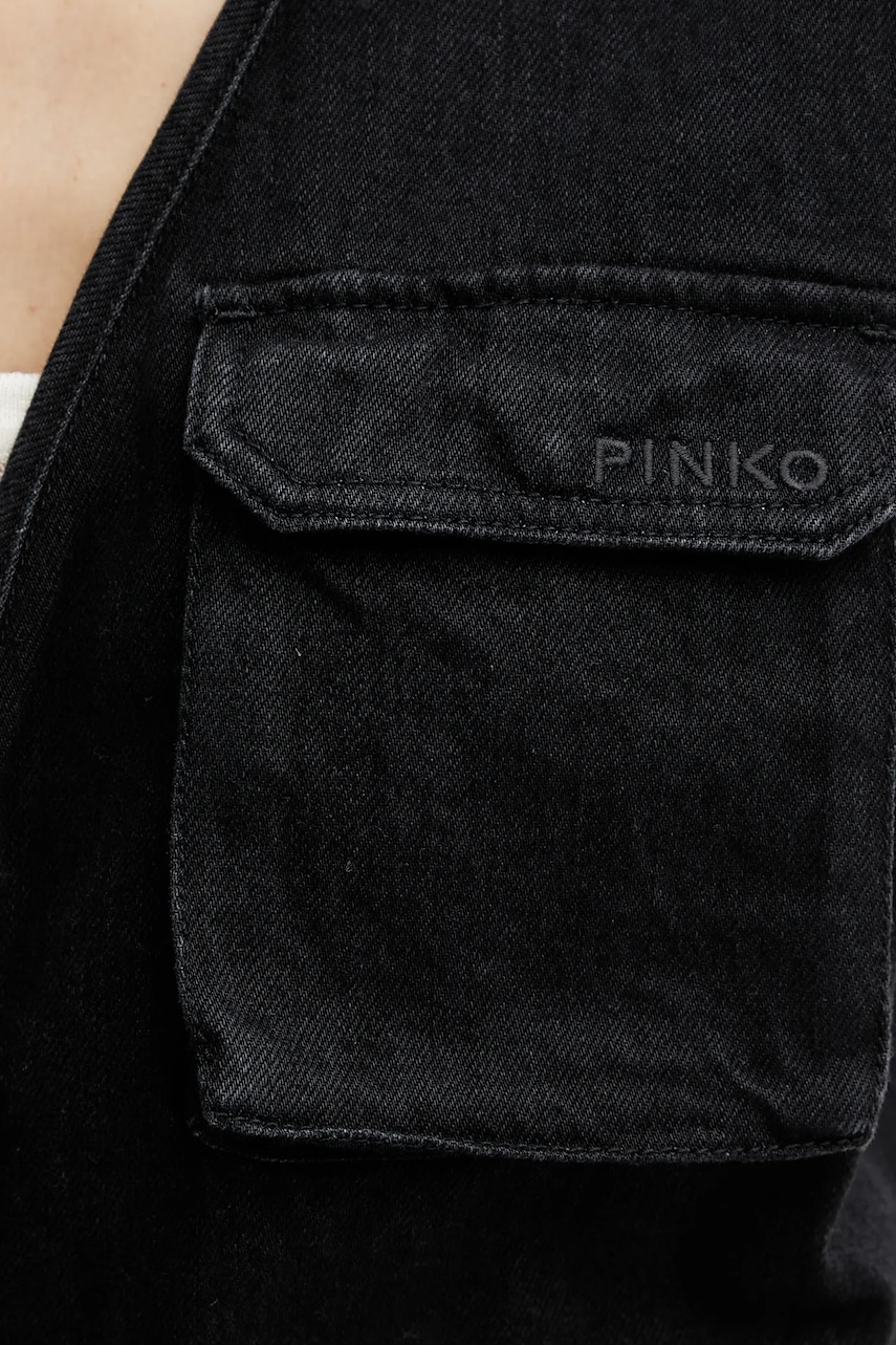 Rifľová vesta Pinko
