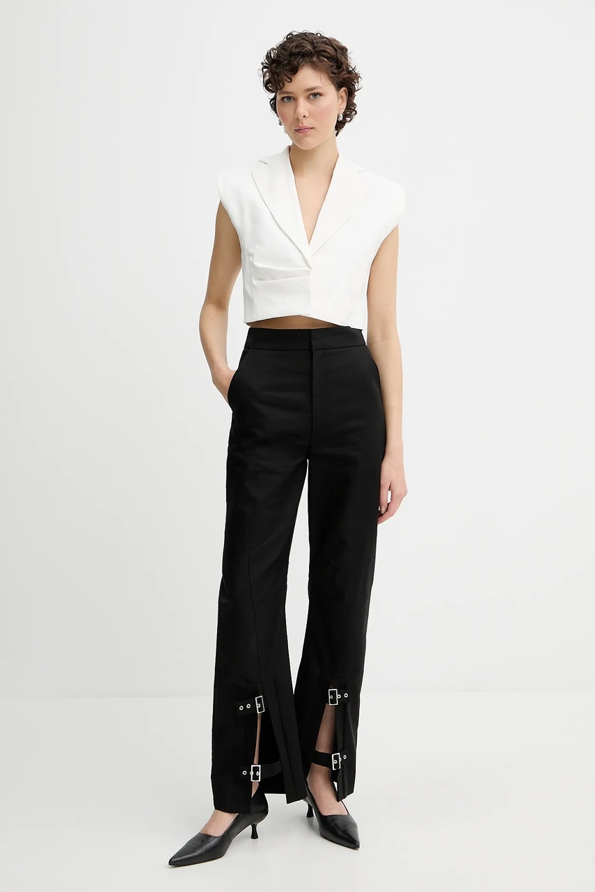 Βαμβακερό γιλέκο IRO φωτογραφία