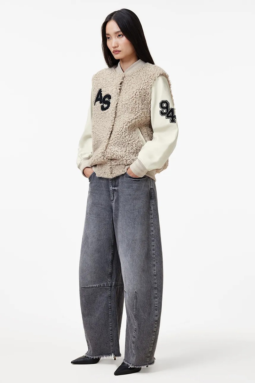 Μπουφάν AllSaints VALERIE φωτογραφία