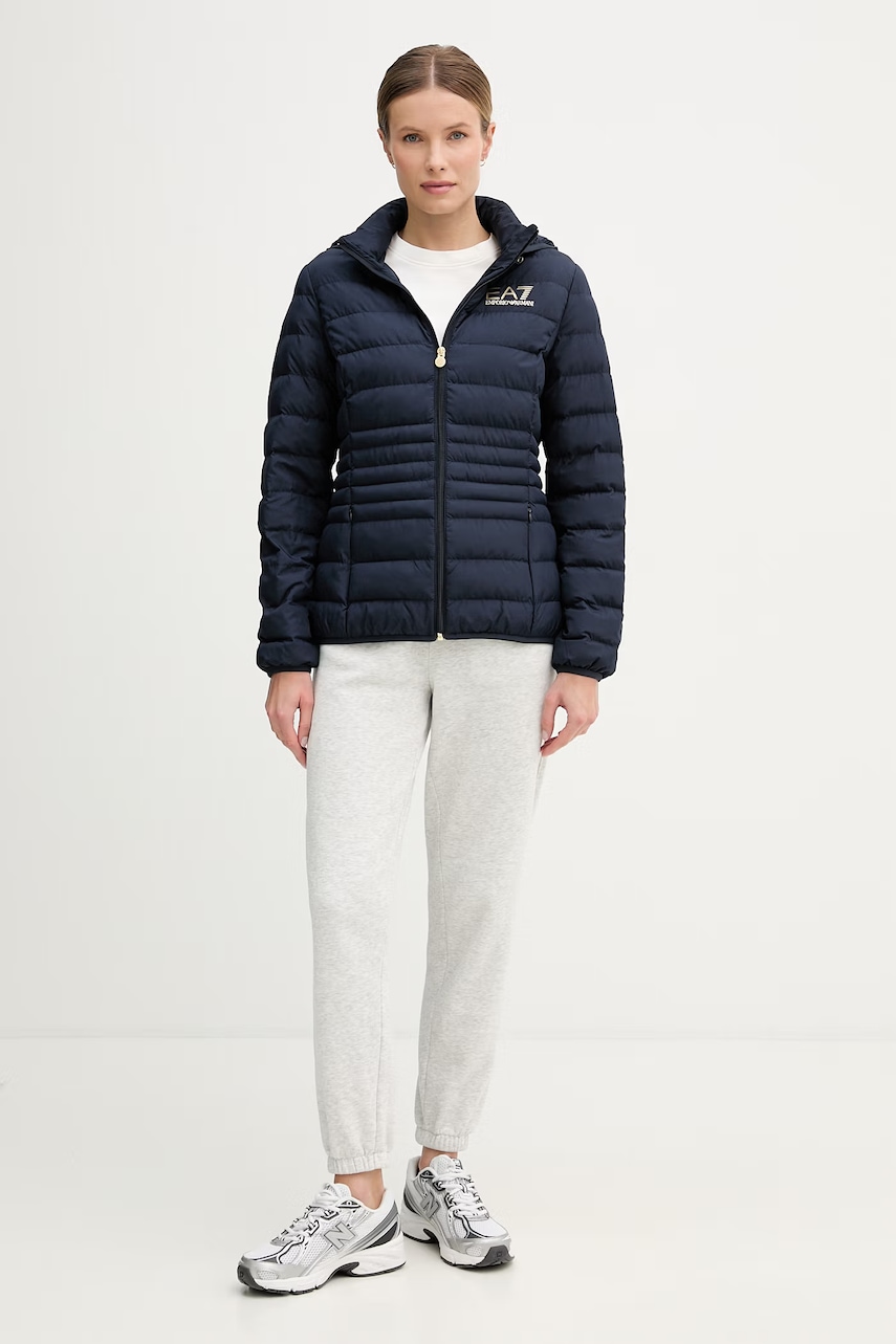 EA7 Emporio Armani bunda dámska