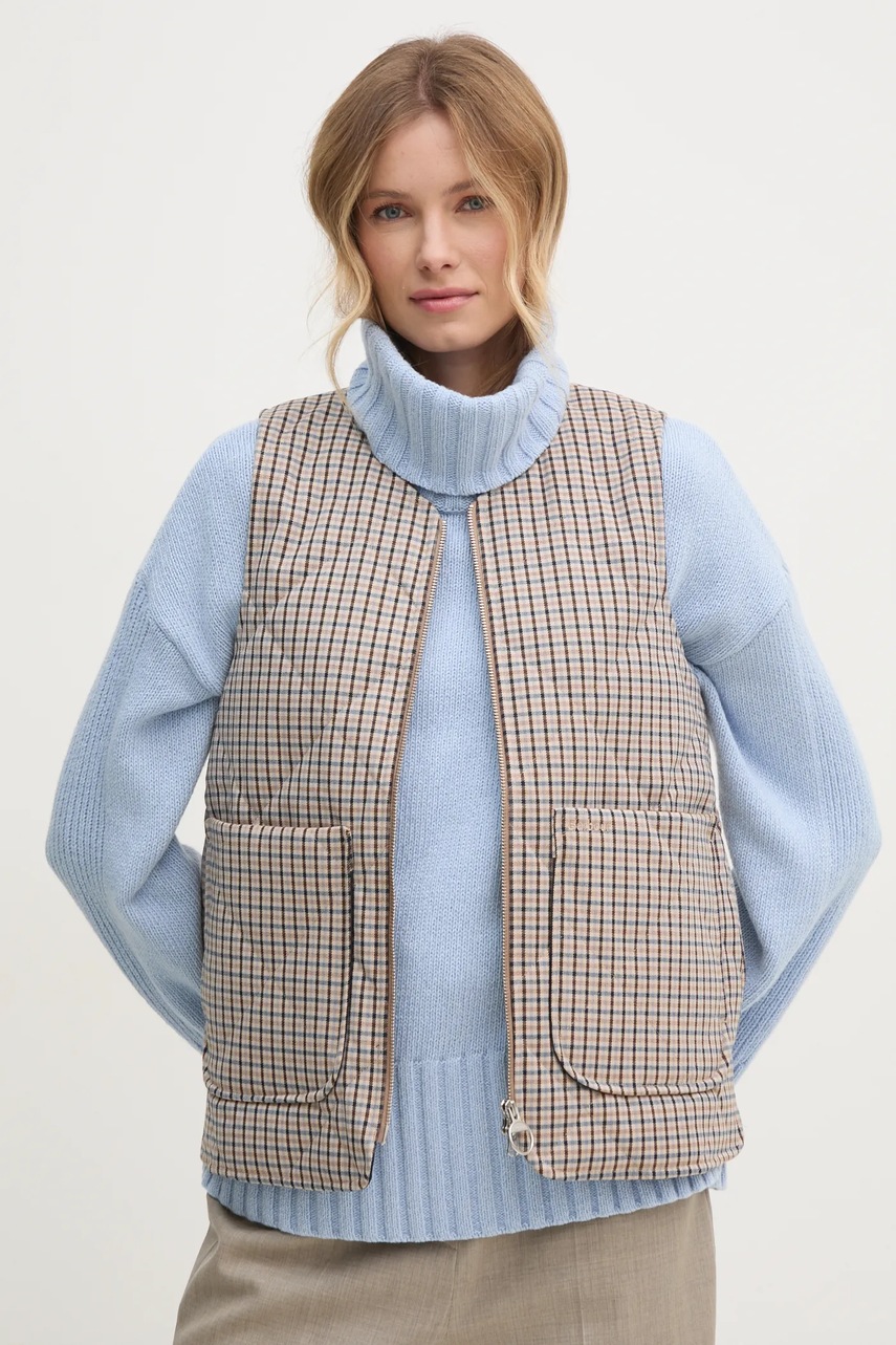 Levně Vesta Barbour béžová barva, LGI0191BL31