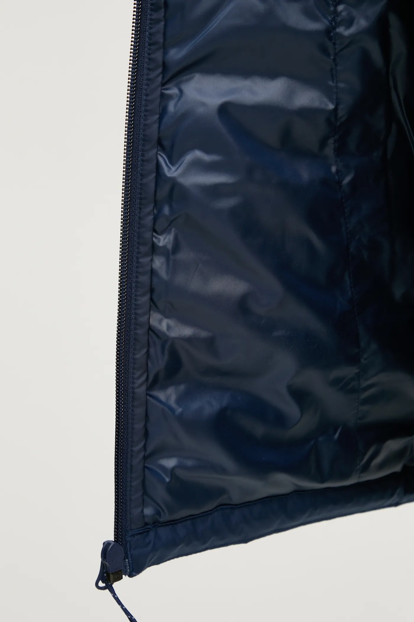 Αθλητικό μπουφάν Columbia Silver Falls II χρώμα: ναυτικό μπλε, 2098672 φωτογραφία