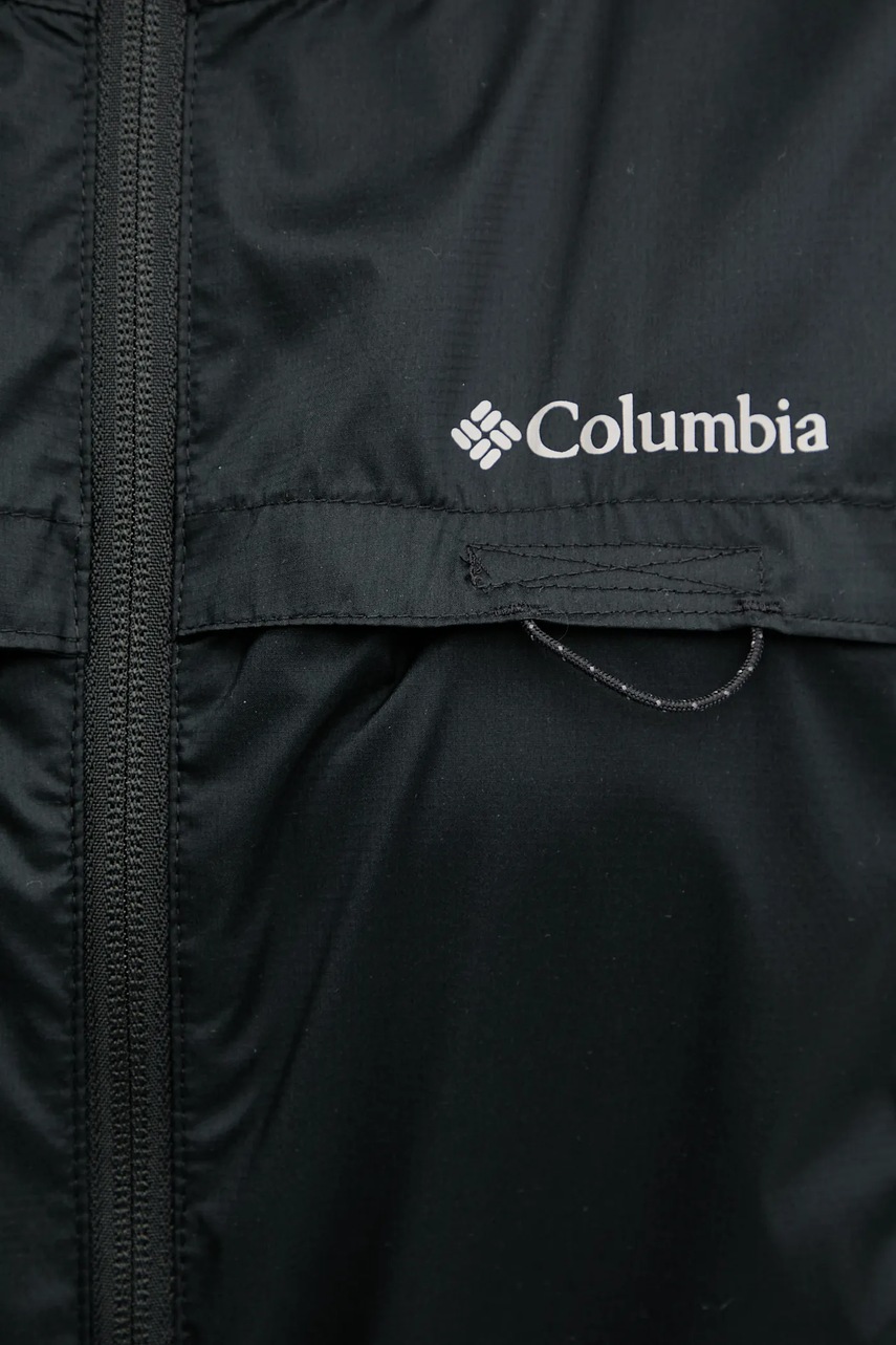 Outdoorová bunda Columbia Crested Canyon Windbreaker (obrázek 5)