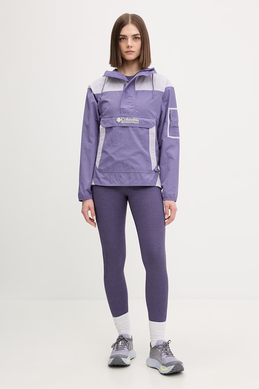 Větrovka Columbia Challenger II