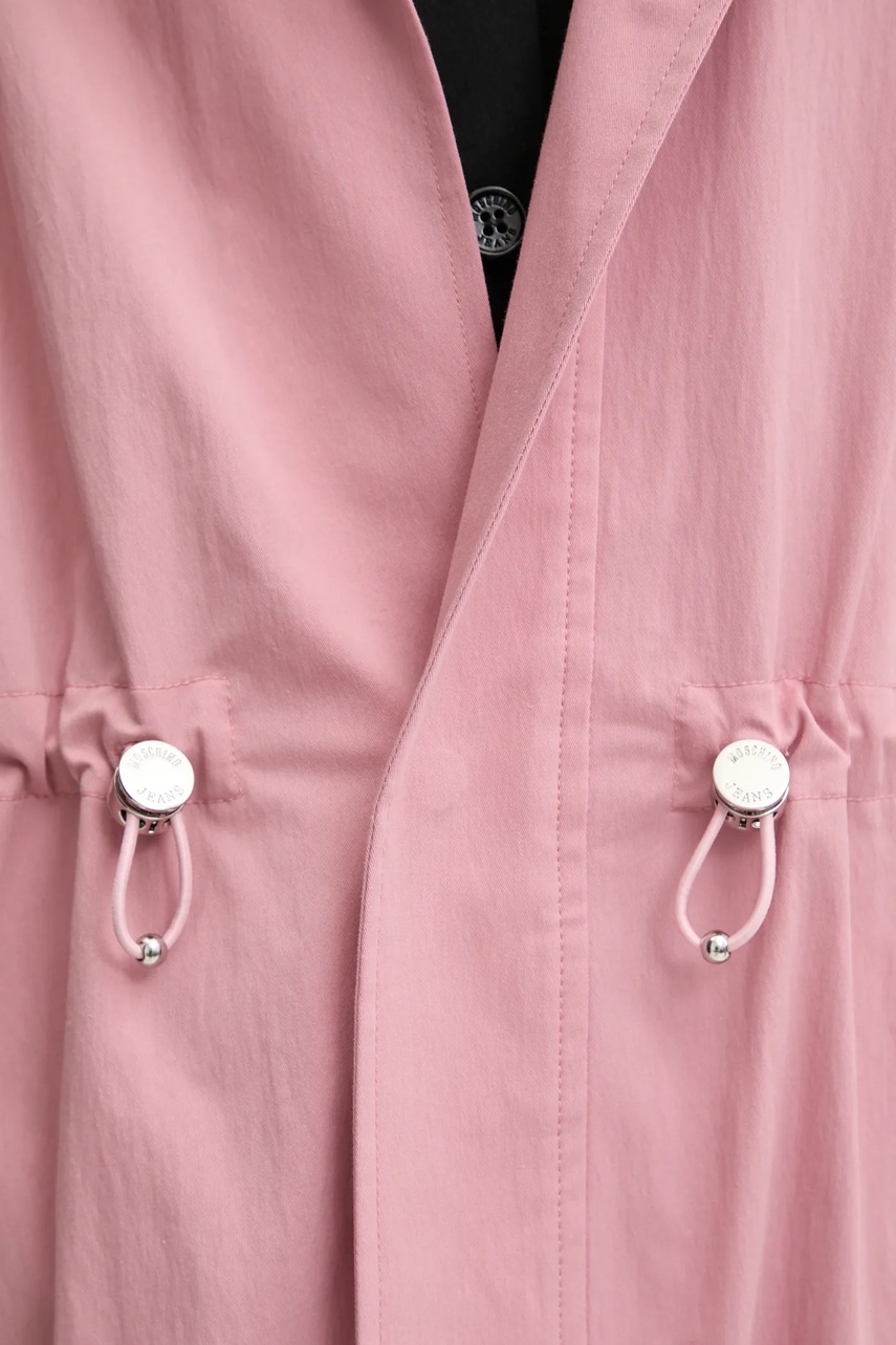 Παρκά Moschino Jeans φωτογραφία