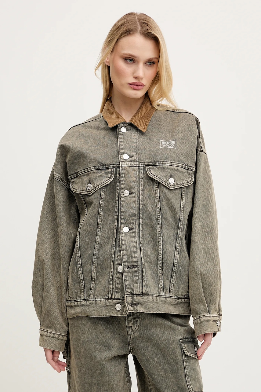 Bunda Moschino Jeans
