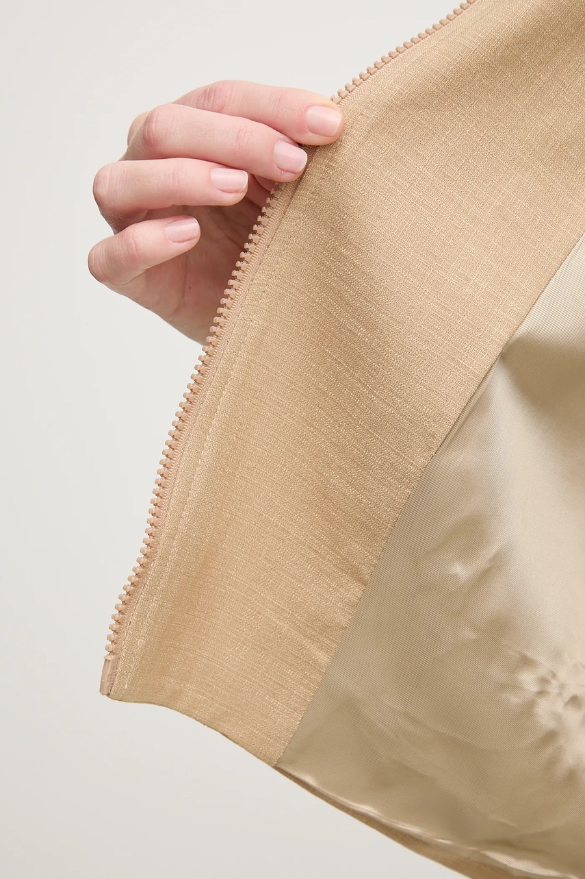 Μπουφάν Simona Corsellini χρώμα: πράσινο, P25CPGI010 φωτογραφία