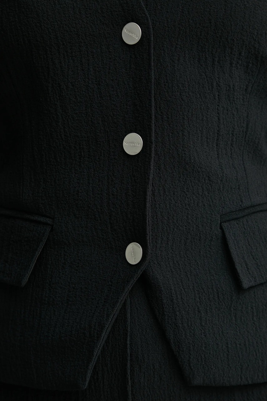 Σακάκι Nanushka KIYO φωτογραφία