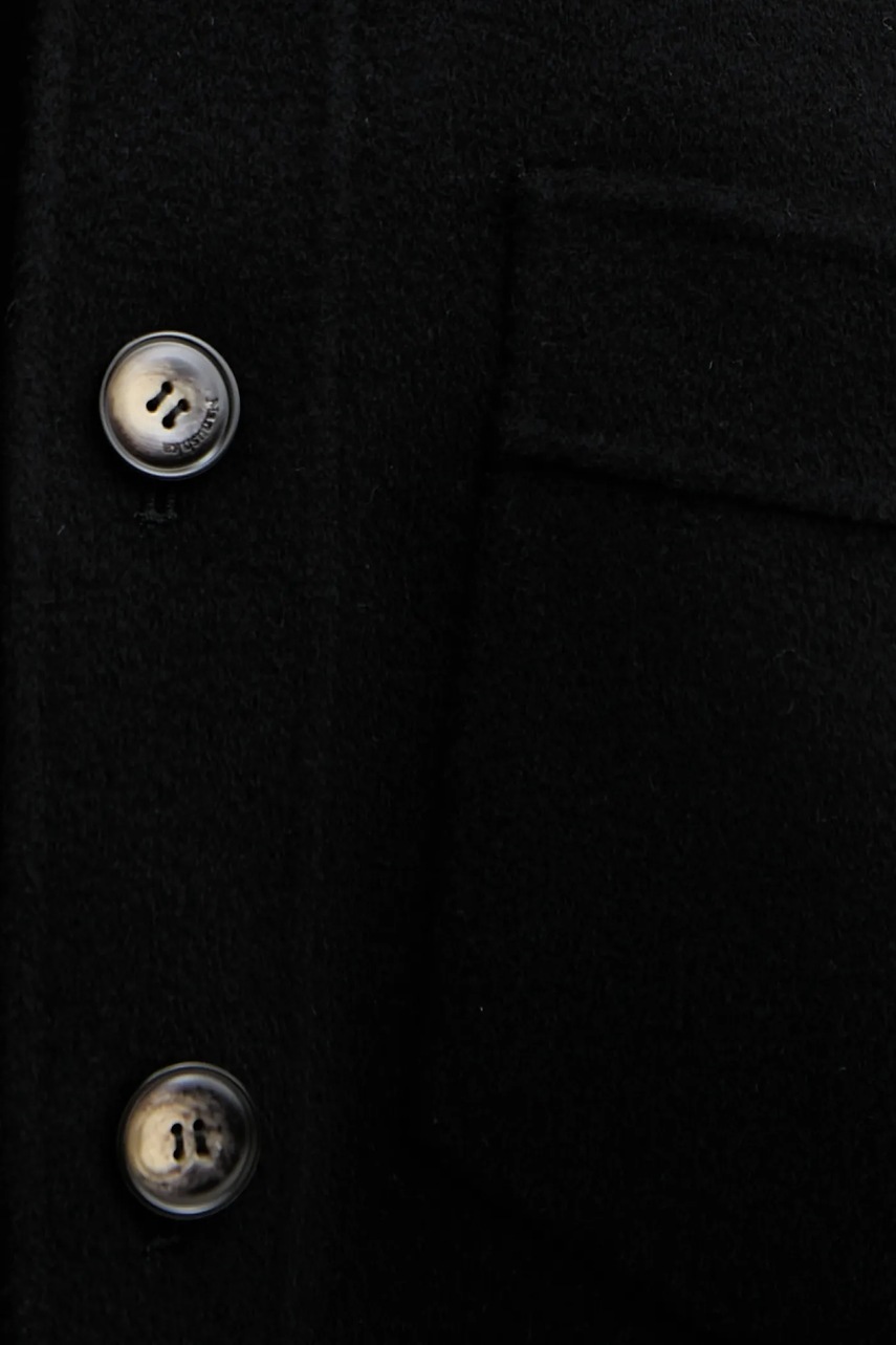 Vlněná košilová bunda Nanushka MARTIN (obrázek 6)