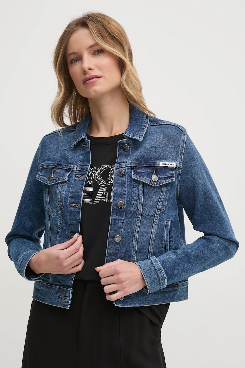 Dkny geaca femei, de tranzitie, DJ4J6006 Dkny geaca femei, de tranzitie, DJ4J6006