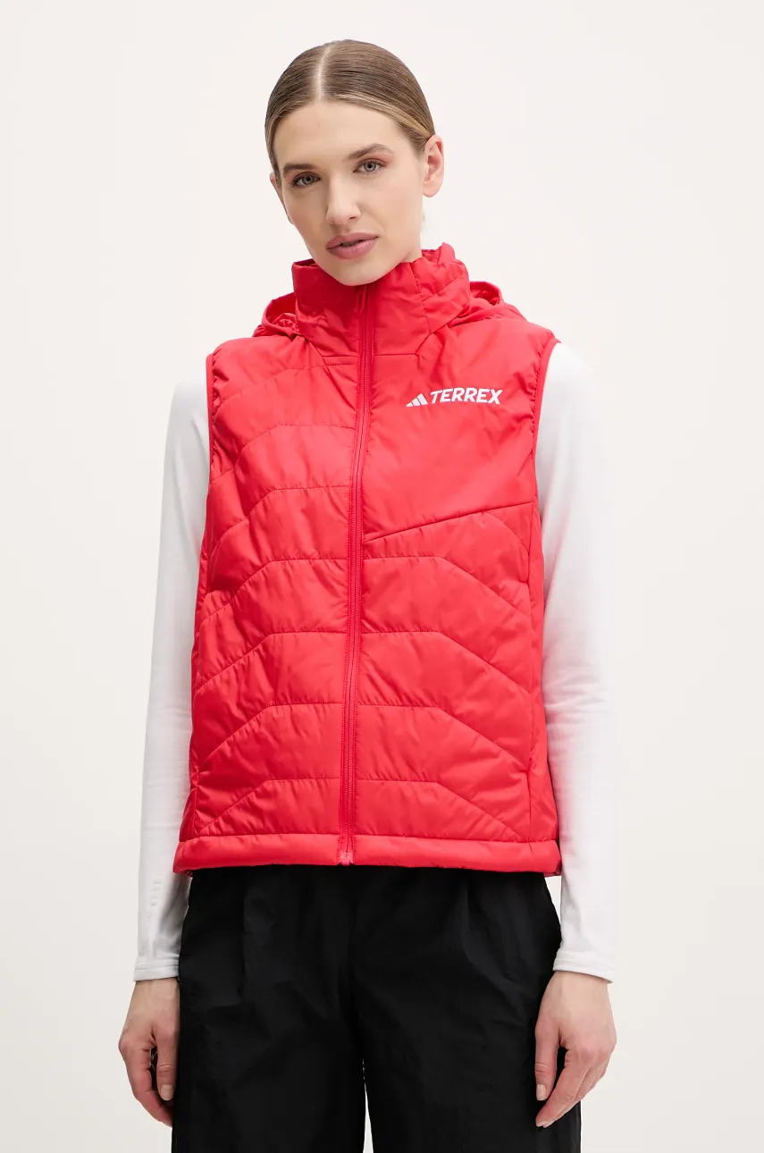 adidas TERREX vesta sport Multi culoarea rosu, de tranzitie, JF1361