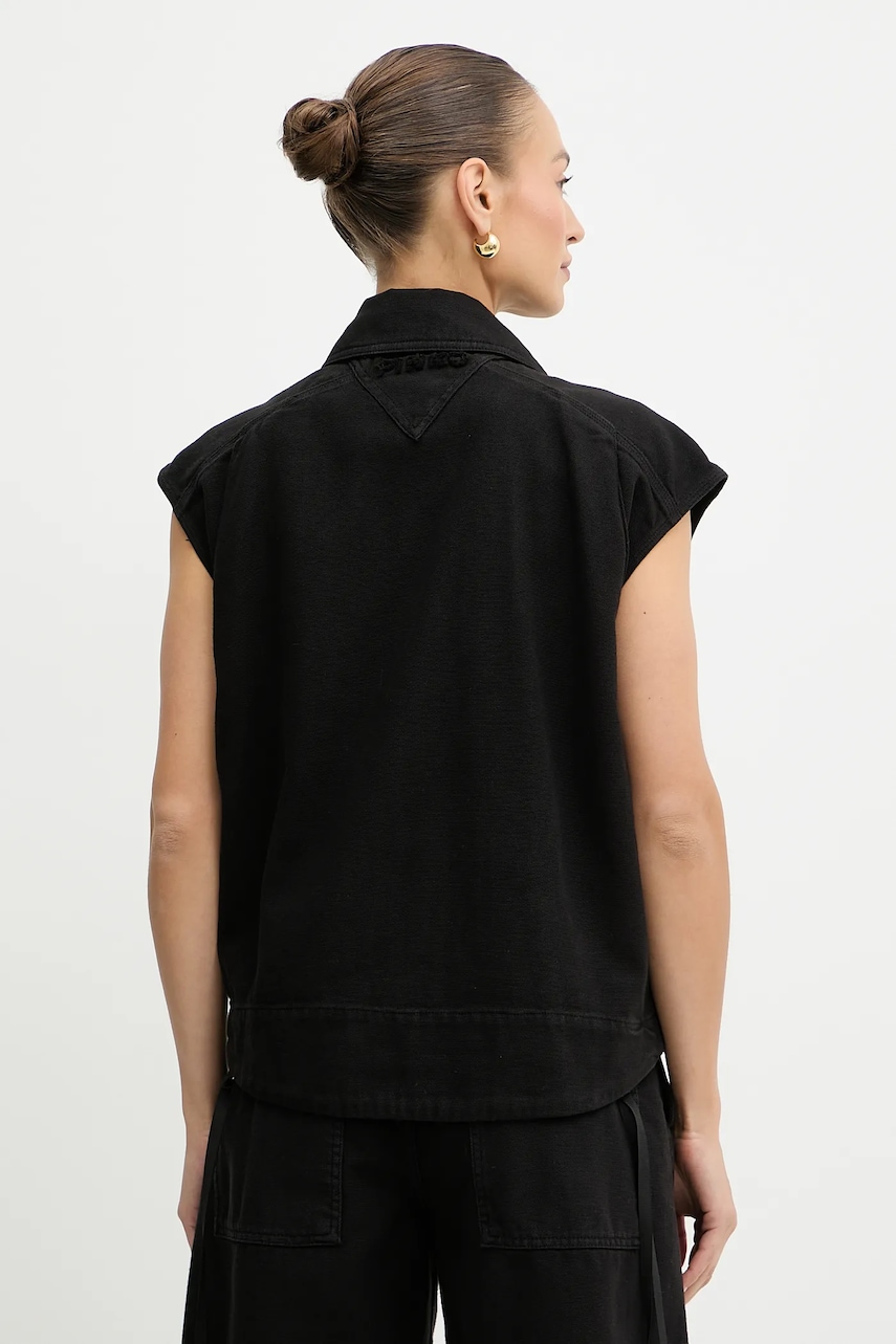 Bavlněná vesta Pinko