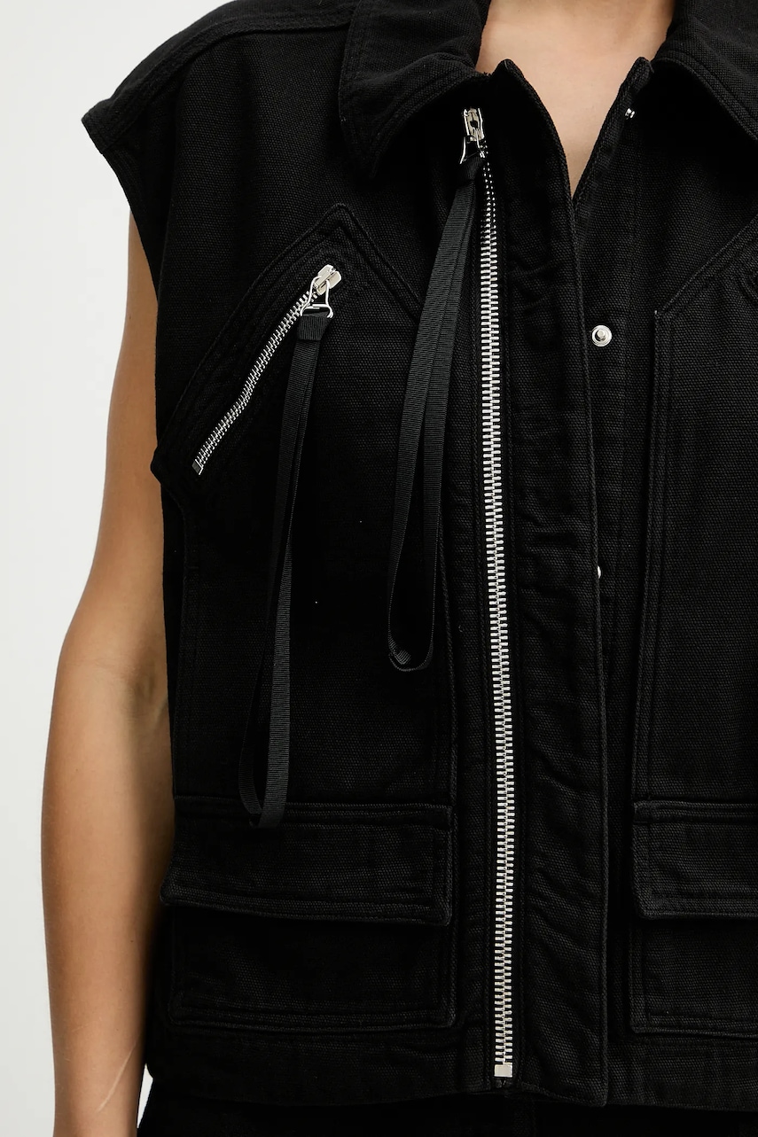 Bavlněná vesta Pinko