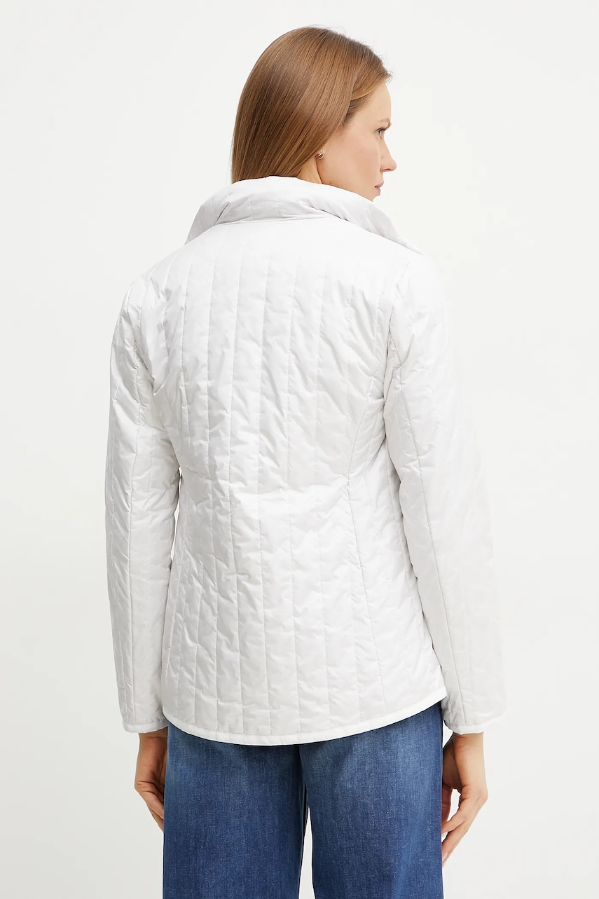 Max Mara Leisure gyapjú keverék dzseki női, bézs, átmeneti, 2516481017600 termék 2. képe