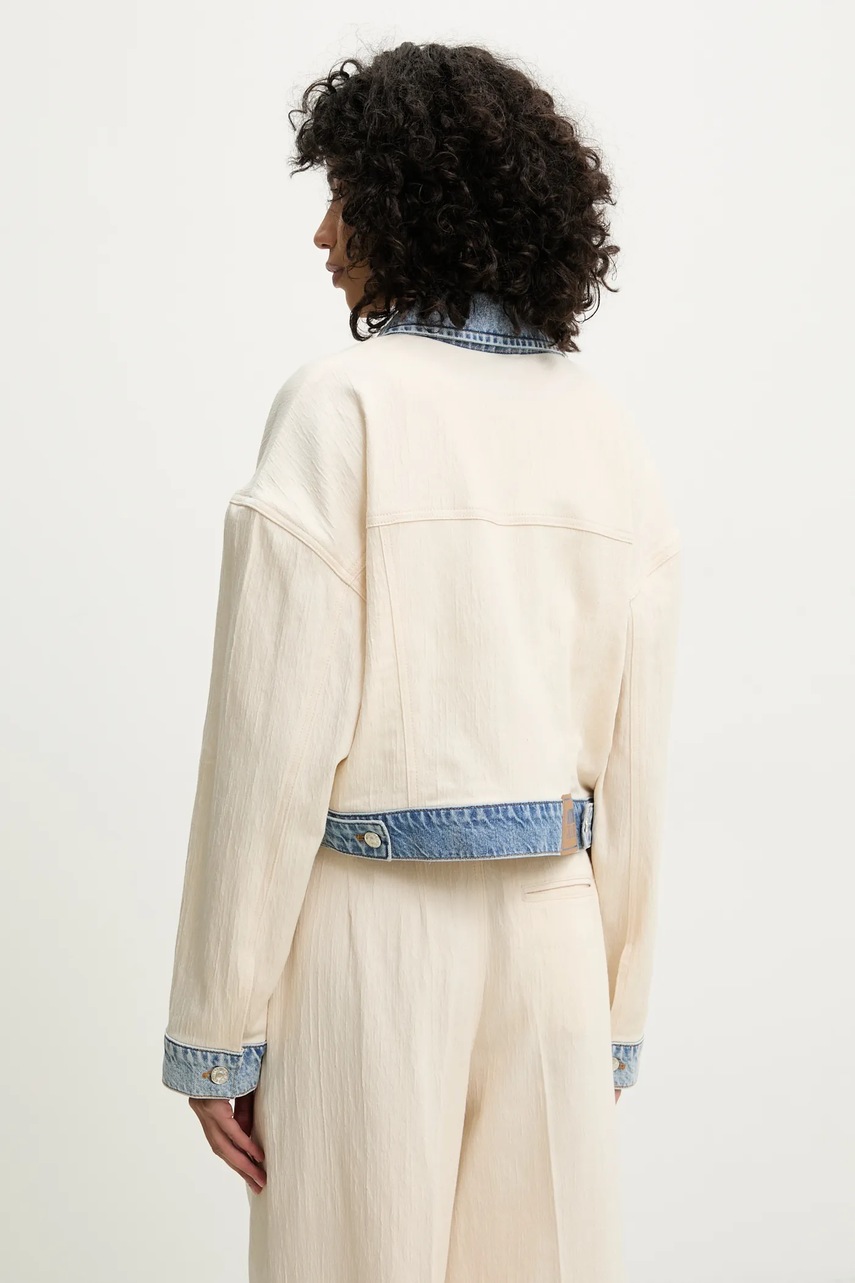 Μπουφάν Moschino Jeans φωτογραφία