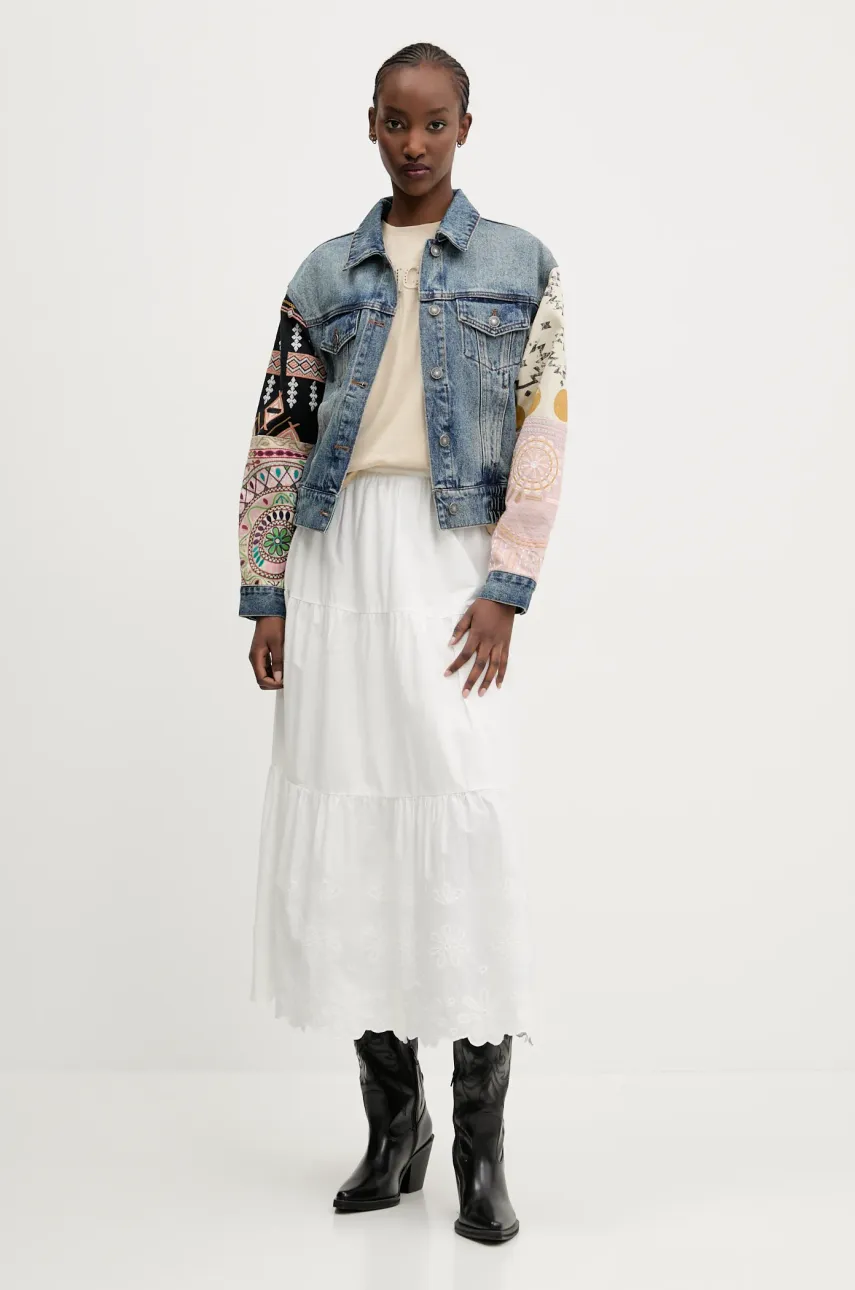 Куртка Desigual CASSID переходная 25SWED59 Куртка Desigual CASSID переходная 25SWED59
