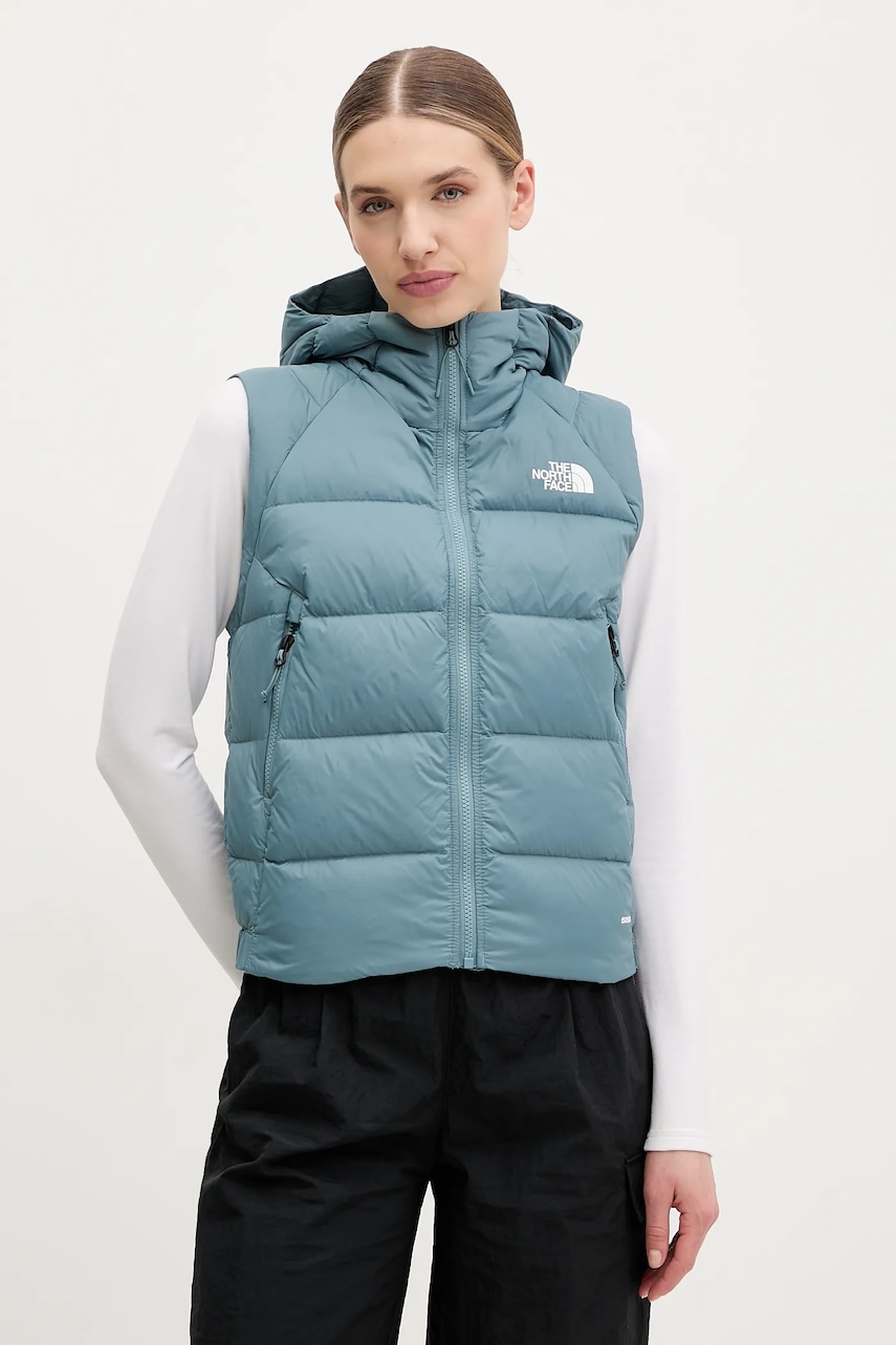 The North Face vestă sport cu puf Hyalite de iarna, NF0A7SXE4221 The North Face vestă sport cu puf Hyalite de iarna, NF0A7SXE4221