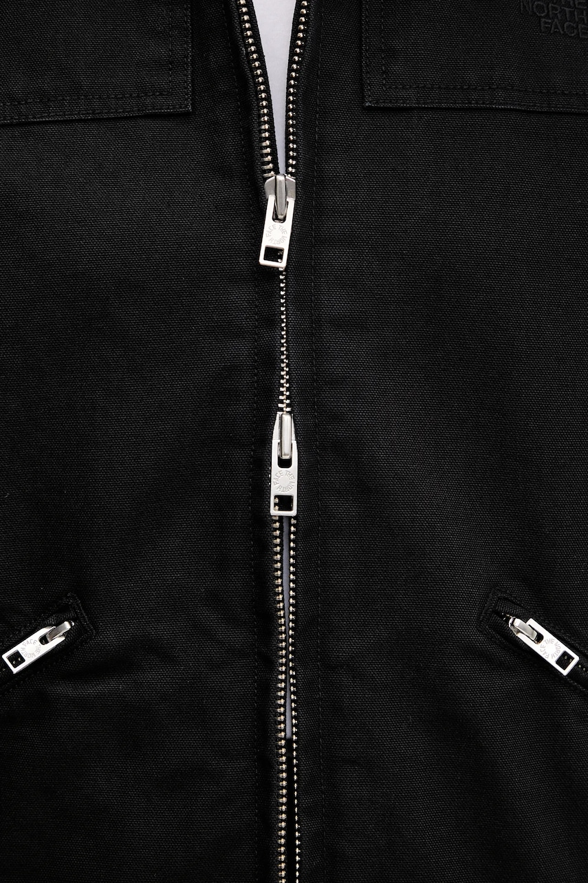 Bavlnená bunda The North Face Cedar Canvas Work