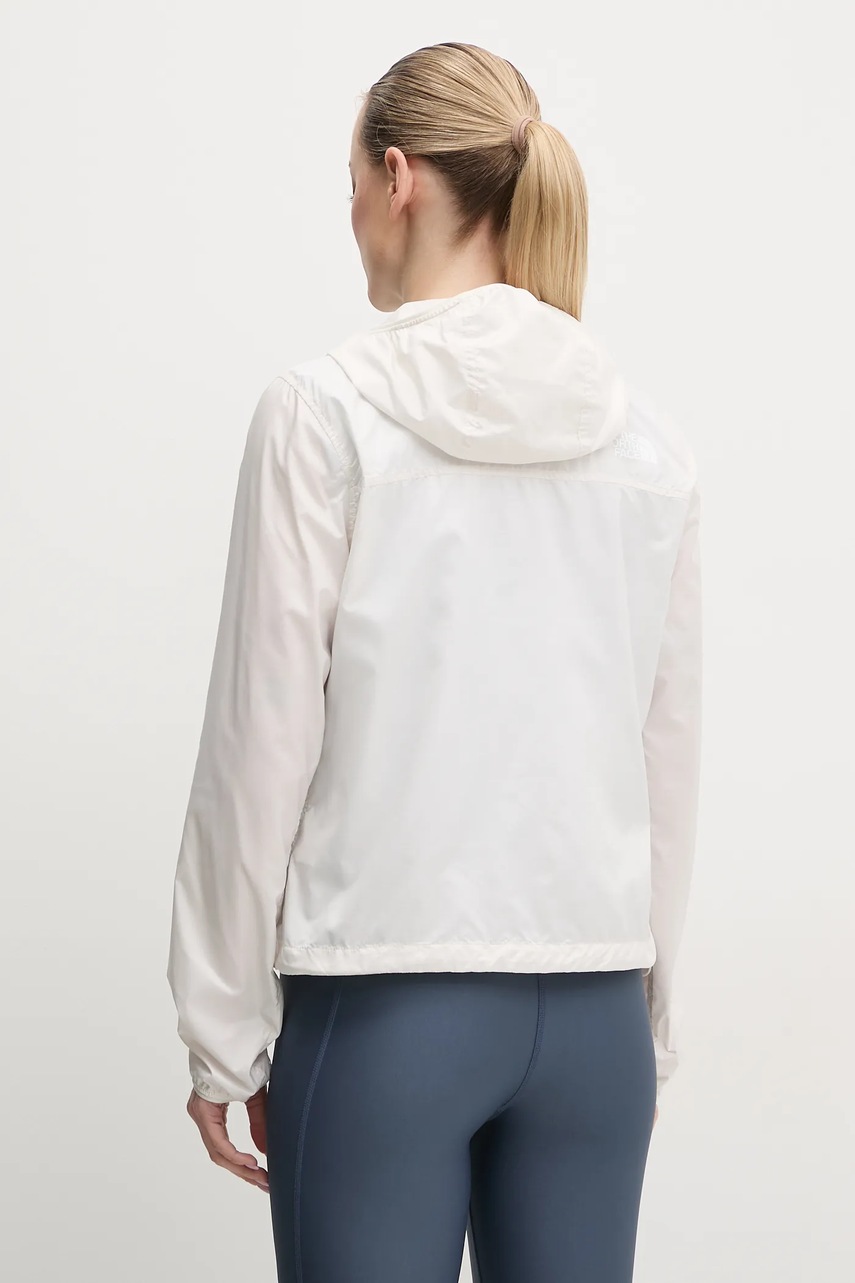 The North Face széldzseki TNF Cyclone bézs, NF0A8B6GQLI1 termék 2. képe