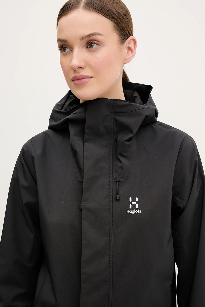 Outdoorová bunda Haglöfs Aria (obrázek 4)