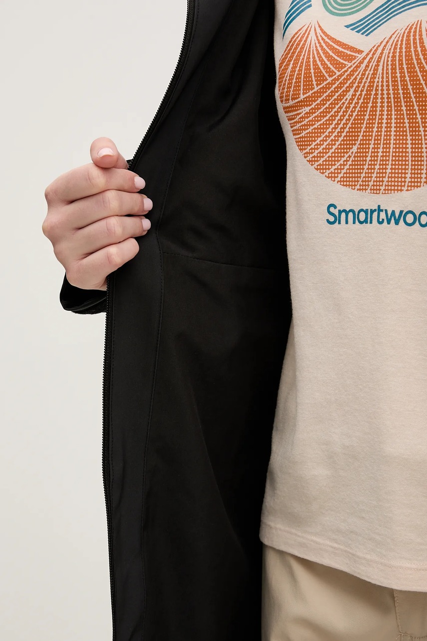 Outdoorová bunda Haglöfs Aria