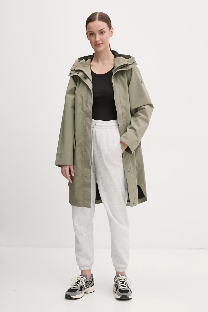 Куртка Didriksons ADRIA цвет зелёный переходная 505739 Куртка Didriksons ADRIA цвет зелёный переходная 505739