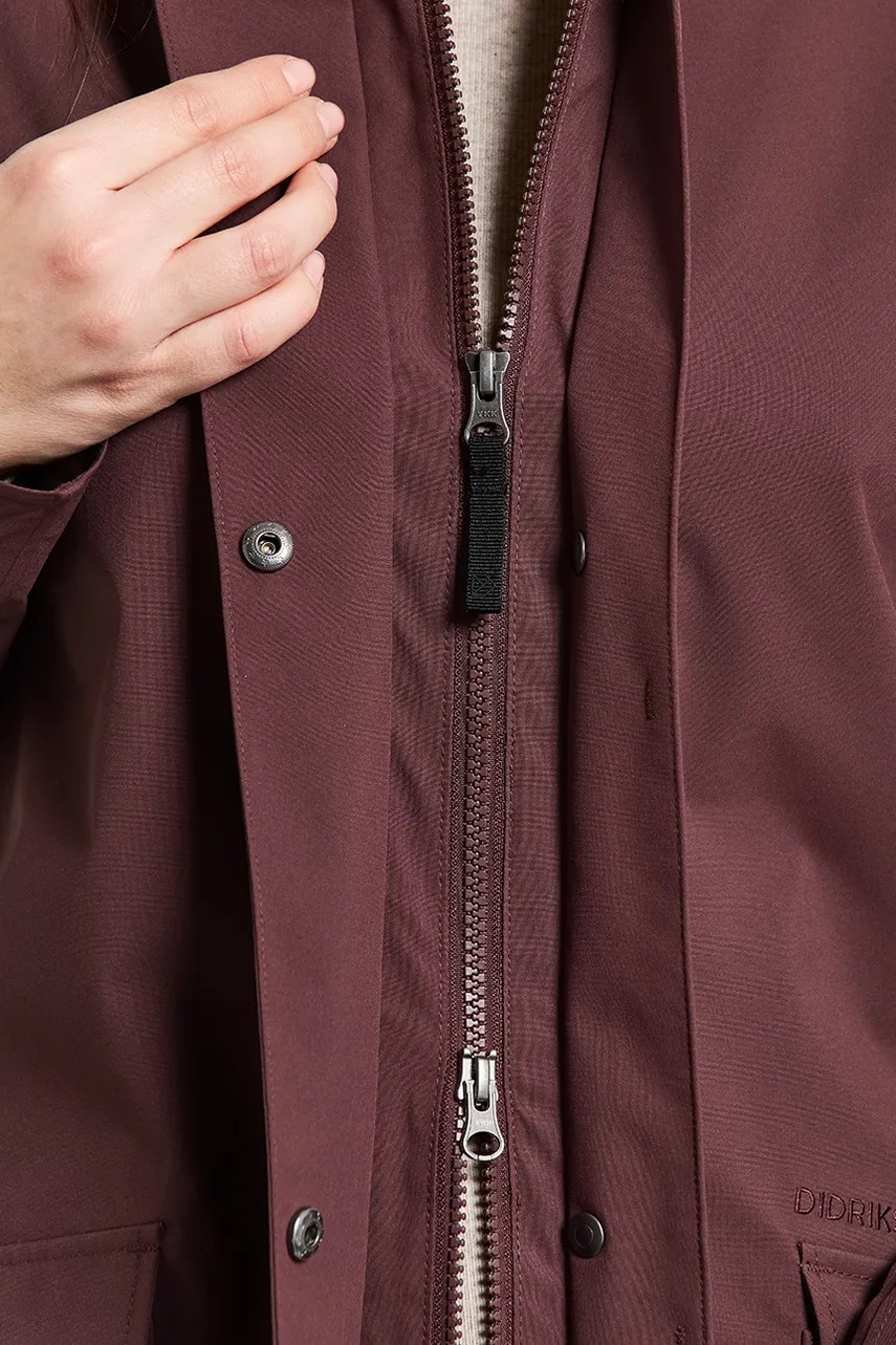 Μπουφάν Didriksons GWEN φωτογραφία