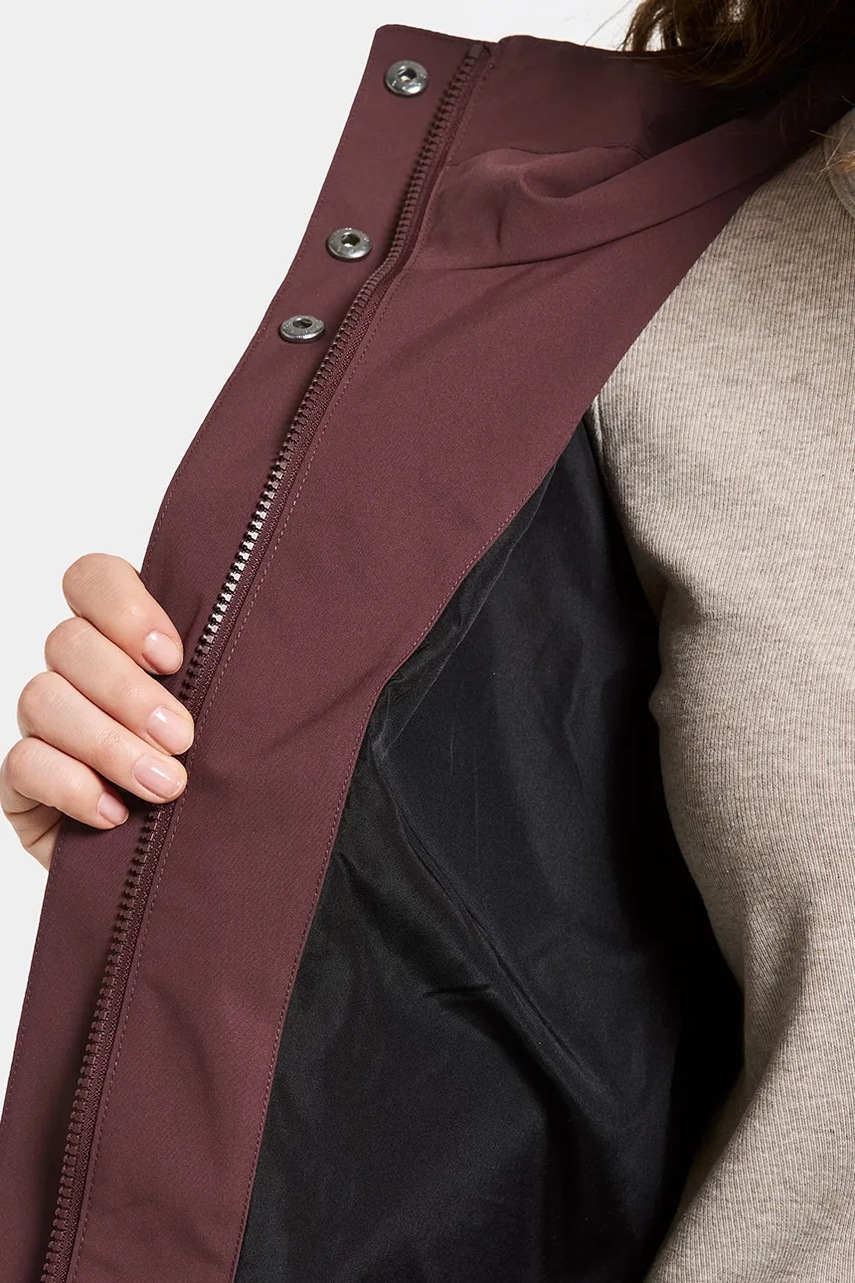 Μπουφάν Didriksons GWEN φωτογραφία